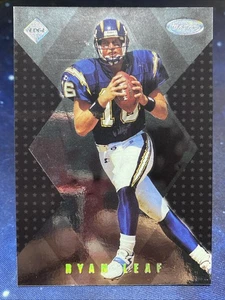 1998 Collector's Edge Masters - Ryan Leaf #S193 50-Point /3000 (RC) - Bild 1 von 2