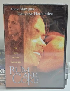 Rum und Cola DVD 2001 Dianna Marquis NEU - Bild 1 von 2