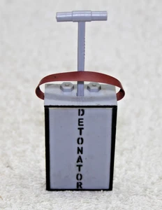 Vintage GI Joe 1964 - Detonator w/ Strap - Picture 1 of 7