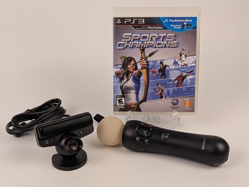 Playstation Eye camera for PS3 with box | eBay