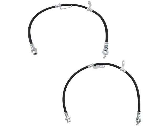 Front Brake Hose Set For 2016 Scion iM NR481FK Foto 1 de 1