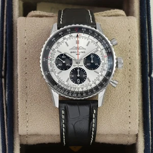 Breitling Navitimer B01 Chronograph 43mm AB0138241G1P1 - Bild 1 von 10