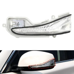 Ingenious Design of Left Rearview Mirror Turn Signal Light Lamp Infinity - Picture 1 of 11