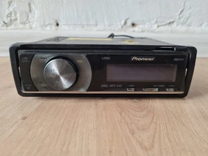 Pioneer Deh-p7000ub Animation Disp Bluetooth Used Car Radio Tested Working Good - Picture 1 of 9