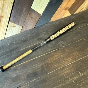 DeMarini Voodoo Baseball Bat 31”/22oz  -9 Thickness Tuned Half+Half Alloy - Picture 1 of 15