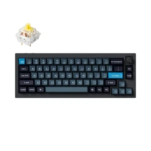 Keychron Q2 Pro Custom Mechanical Keyboard ISO UK Layout, Full Metal QMK Wireles - Picture 1 of 7