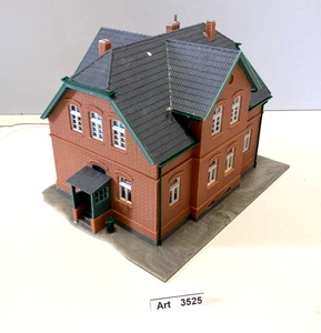 Kibri B-8192 H0 casa de fábrica Bottrop con iluminación, 1:87, rara y RARA - Imagen 1 de 7