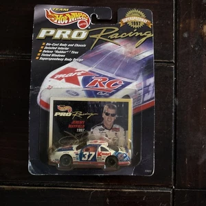 Jeremy Mayfield #37 K-Mart '97 Ford Thunderbird 1:64 Nascar Diecast New Unopened - Picture 1 of 6
