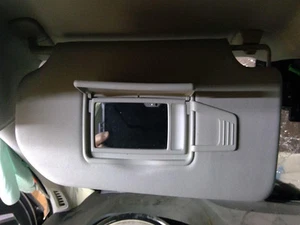 Driver Left Sun Visor Fits 18-22 VOLVO S90 888227 - Picture 1 of 12