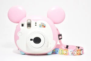 Disney TsumTsum Fujifilm instax mini analoge Sofortbildkamera aus Japan #388 - Bild 1 von 13