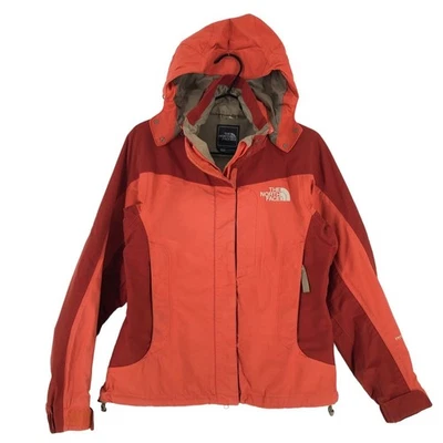 THE NORTH FACE Chaqueta Impermeable Con Capucha Para Mujer Talla XS - Imagen 1 de 4