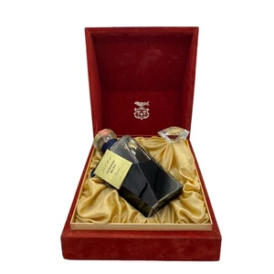 Martell - Le Cognac Martell Cordon Bleu Baccarat Decanter 0,75 lt. + Box - Bild 1 von 4
