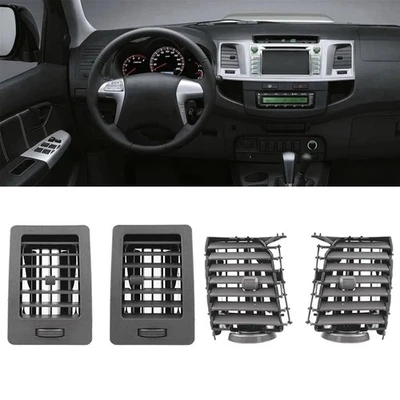 Car Vent Cover A/C Vent Grille Left Right Placement Automotive Maintenance - Image 1 of 4