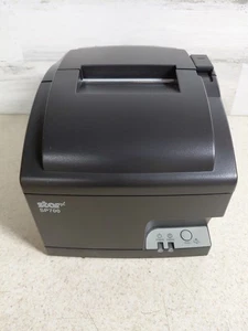 Impresora de recibos Star Micronics SP700 SP742POS compatible con trébol cuadrado Ethernet - Imagen 1 de 14