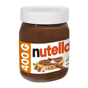 Nutella hazelnuts and cocoa 400g - Bild 1 von 2