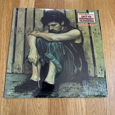 Dexys Midnight Runners - Too-Rye-Ay - 1982 1st Press (VG) Ultrasonic Clean - Image 1 of 4