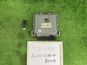 MERCEDES-BENZ Benz c class 2017 Engine Control Unit [Used] [PA114218235] - Picture 1 of 3