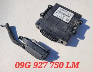 ✅ Genuine Volkswagen Jetta TCU TCM Transmission Computer 09G 927 750 LM OEM VW - Picture 1 of 5
