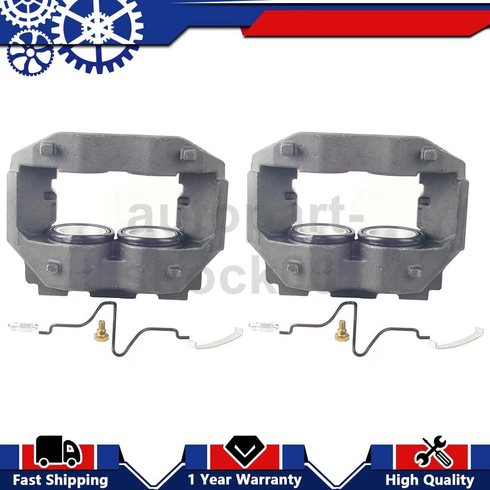 Pinzas de freno delanteras Cardone para Chevrolet C60 Kodiak 6,0 L 1992 Foto 1 de 4