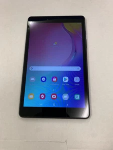 Samsung Galaxy Tab A (2019) SM-T290 32 GB, Wi-Fi, 8 pulgadas - negro - grado C - Imagen 1 de 3