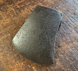 Antique Plumb 4LB Axe Head Tasmanian Connie Pattern. Circle Back Stamp USA 1920s - Bild 1 von 12