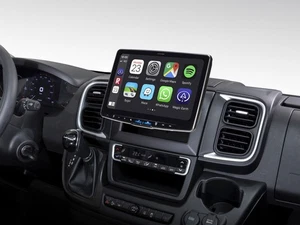 Alpine ILX-F115DU8 Fiat Ducato Serie 8 Autoradio - Bild 1 von 3