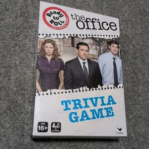 Ready To Roll The Office TV Show Quiz Kartenspiel von Cardinal NEU - Bild 1 von 3
