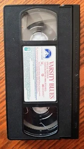 Varsity Blues VHS Tape Special Edition - Picture 1 of 1