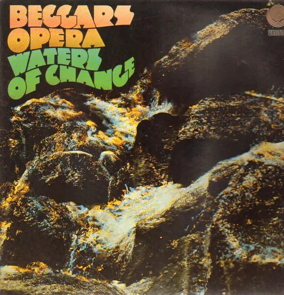 Beggars Opera Waters Of Change GATEFOLD NEAR MINT Vertigo Vinyl LP - Bild 1 von 1