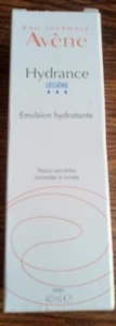 Crema hidratante facial ligera Avène Eau Thermale Avene Hydrance - 1,3 oz. - Imagen 1 de 1