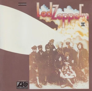 Led Zeppelin II - Near Mint NM - Vinyl LP Record Album Stereo - 180 gm of 2014 - Picture 1 of 1