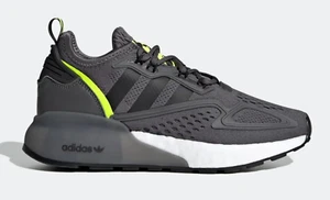 Scarpe da ginnastica Adidas Originals ZX 2K BOOST nuove con scatola taglia UK 5 - H01200 - Foto 1 di 8