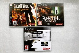 Silent Hill COLLECTION PS3 PROMOCIÓN, Homecoming, Silent Hill Downpour Promocional - Imagen 1 de 16
