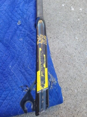 GT Old School BMX  1 1/8" Threadless Forks Mid SCHOOL CRMO 20"  INTERCEPTOR Pro  - Image 1 of 4