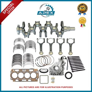 CITROEN BERLINGO BOX BODY 1.5 BlueHDi 100 YHY(DV5RD) DIESEL ENGINE REBUILD KIT - Picture 1 of 8