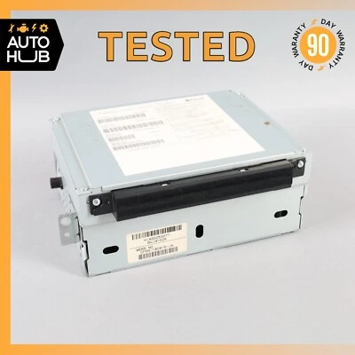 Land Range Rover HSE L322 Audio Radio Receiver Head Unit AM FM CD Player OEM - Image 1 of 4