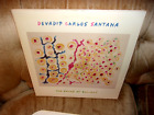 CARLOS SANTANA - Devadip - The Swing of Delight - 2 albums - EXC Columbia 1980