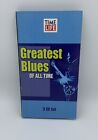 GREATEST BLUES OF ALL TIME 3 CD LONG BOX SET, TIME LIFE, 2006, VERY RARE