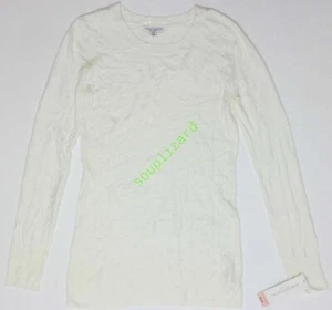 New Women's Maternity Clothes Long Sweater Liz Lange NWT Size XXL 2XL - Picture 1 of 2