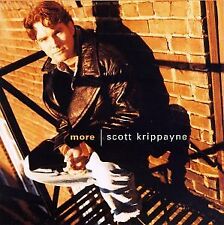 SCOTT KRIPPAYNE - More - CD - **BRAND NEW/STILL SEALED**