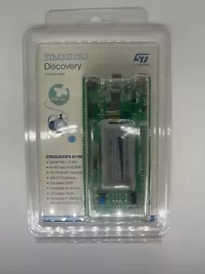 STM32L053C8T6 Microcontroller Discovery Kit 8KB RAM 64KB Flash Win 7/Win 8/Win X - Picture 1 of 2