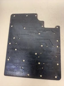 FORD ROTUNDA OTC TOOL T91P-7006-A AXOD-E TRANSMISSION TEST PLATE - Picture 1 of 3
