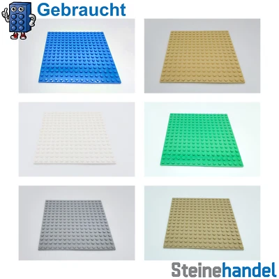 LEGO® 16x16 Platte Plate 1 Stück ( 91405 ) - Bild 1 von 2