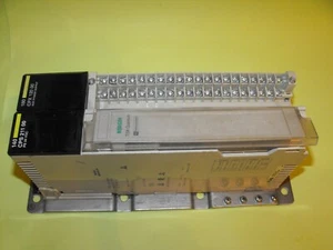 Schneider Modicon Quantum 140CPS21100+180XCA72800.CPS21100+CPX12000.USED - Picture 1 of 11
