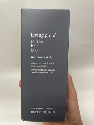 Living Proof Perfect Hair Day PhD In-Shower Styler (5 oz) Enhances Texture/Shine - Image 1 of 2