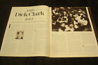 DICK CLARK 1929-2012 tribute ads article American Bandstand, Michael Jackson