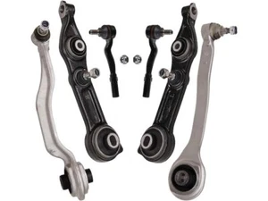 Front Control Arm and Tie Rod End Kit For 2003-2006 Mercedes E500 2004 HW143SY - Picture 1 of 1