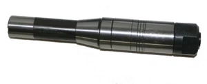 1 Stück R8 Schaft 27 mm Welle für Zahnradschneider, Fräsfräser, Sägen - Bild 1 von 2