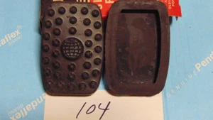 Buick Nash Olds Pont 1930s/40s Globe Slip-On Pedal #104 (see desc) - Picture 1 of 2