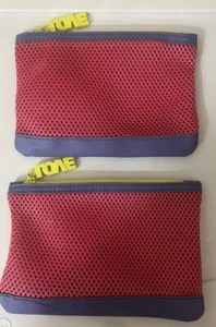 Ipsy Glam Bag Lot Of 2 JUNE 2023 (Bag’s Only, NO Makeup) NEW! - Picture 1 of 4